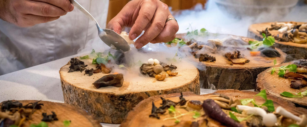 Plating it Right - F&B Trends 2025 to design the perfect dining experience