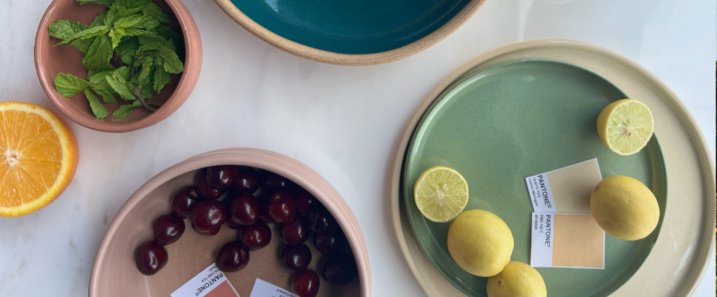 Food for eyes - Plate & colour psychology in dining